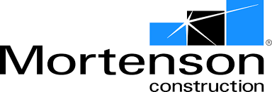 Mortenson  logo